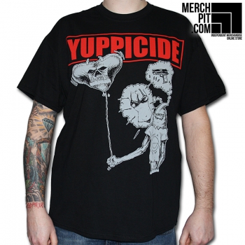 Yuppicide - Hate Boy - T-Shirt